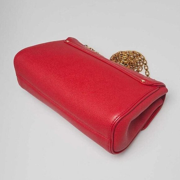 Louis Vuitton Cerise Monogram Empreinte Leather St Germain PM Bag - Picture 2 of 11